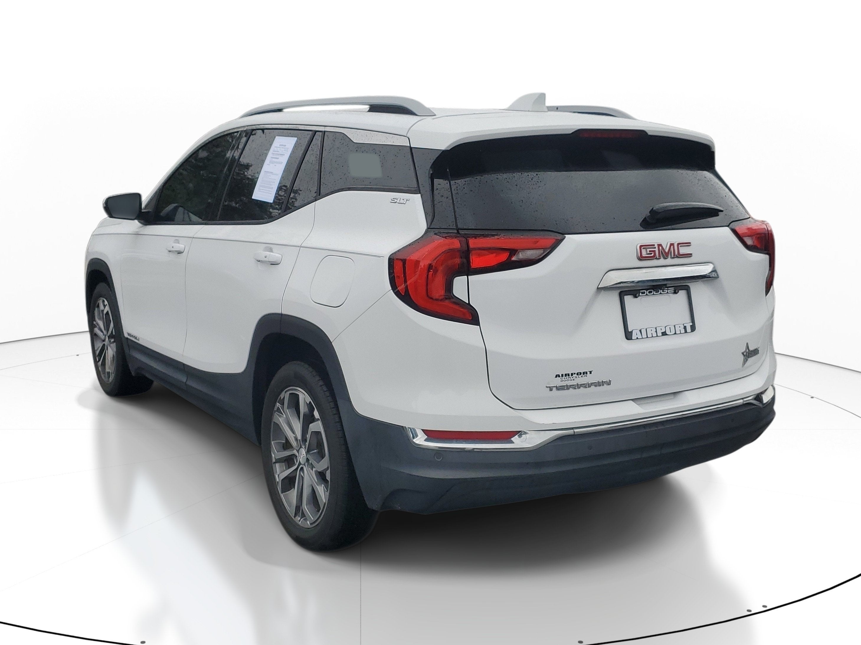 2020 GMC Terrain SLT