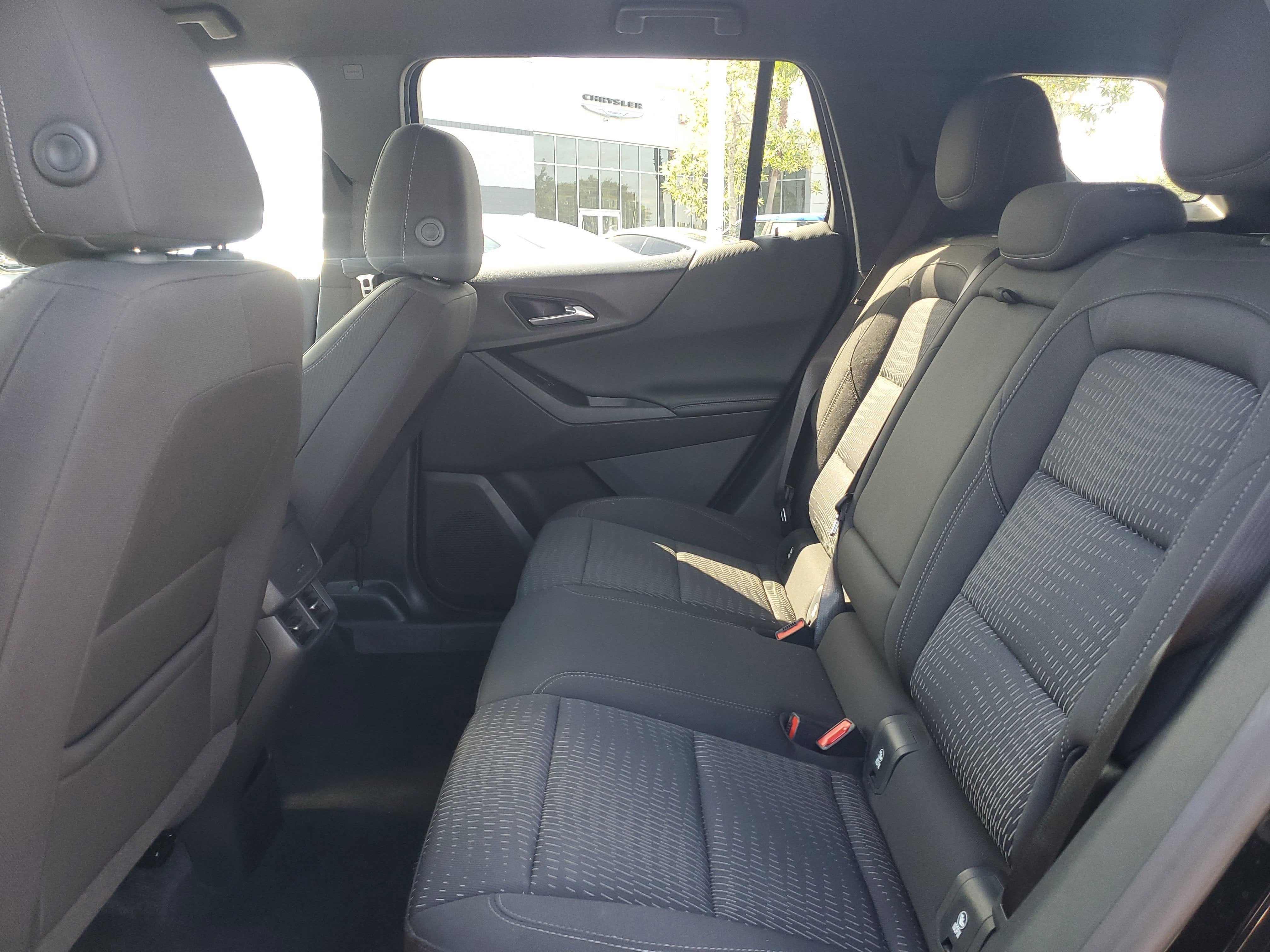 2025 Chevrolet Equinox FWD LT