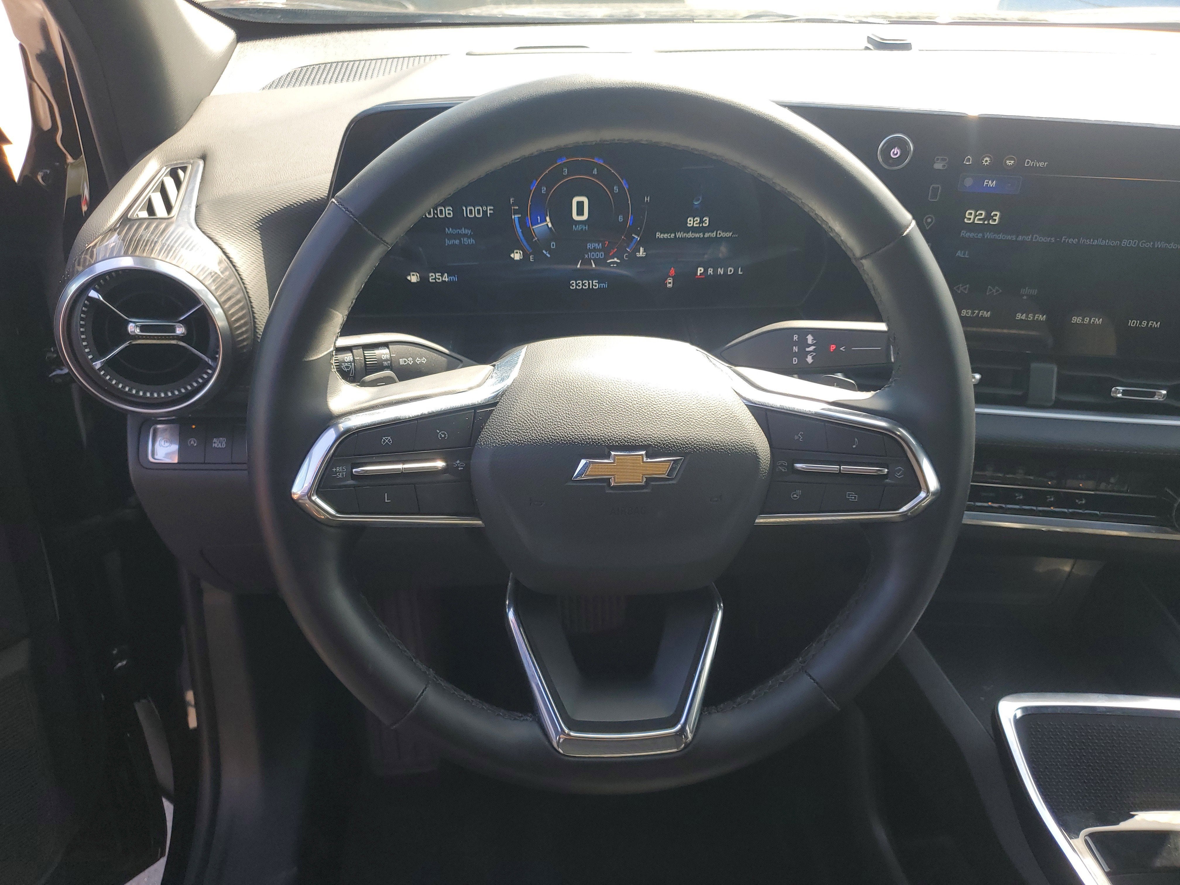 2025 Chevrolet Equinox FWD LT
