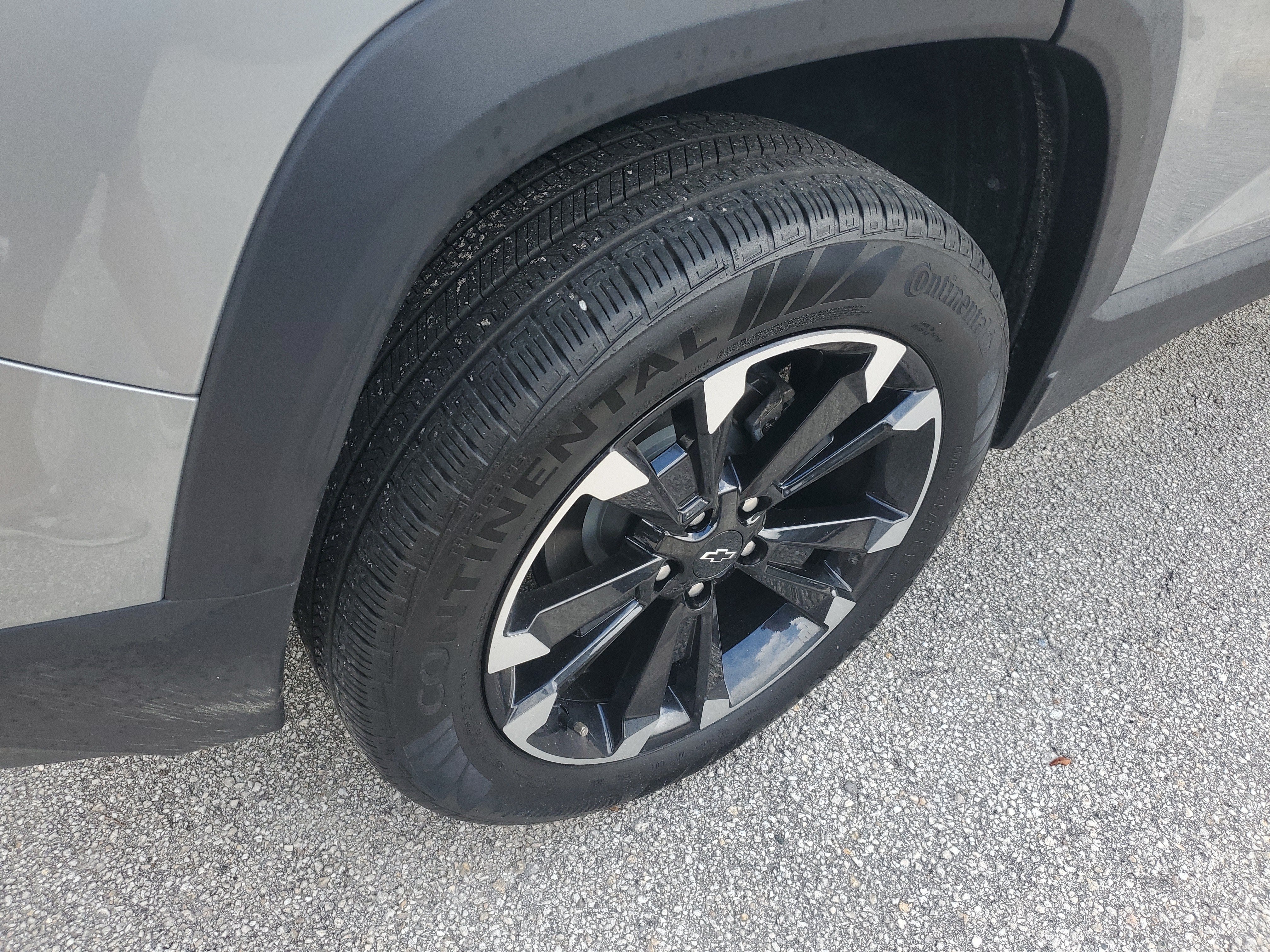 2025 Chevrolet Equinox FWD RS