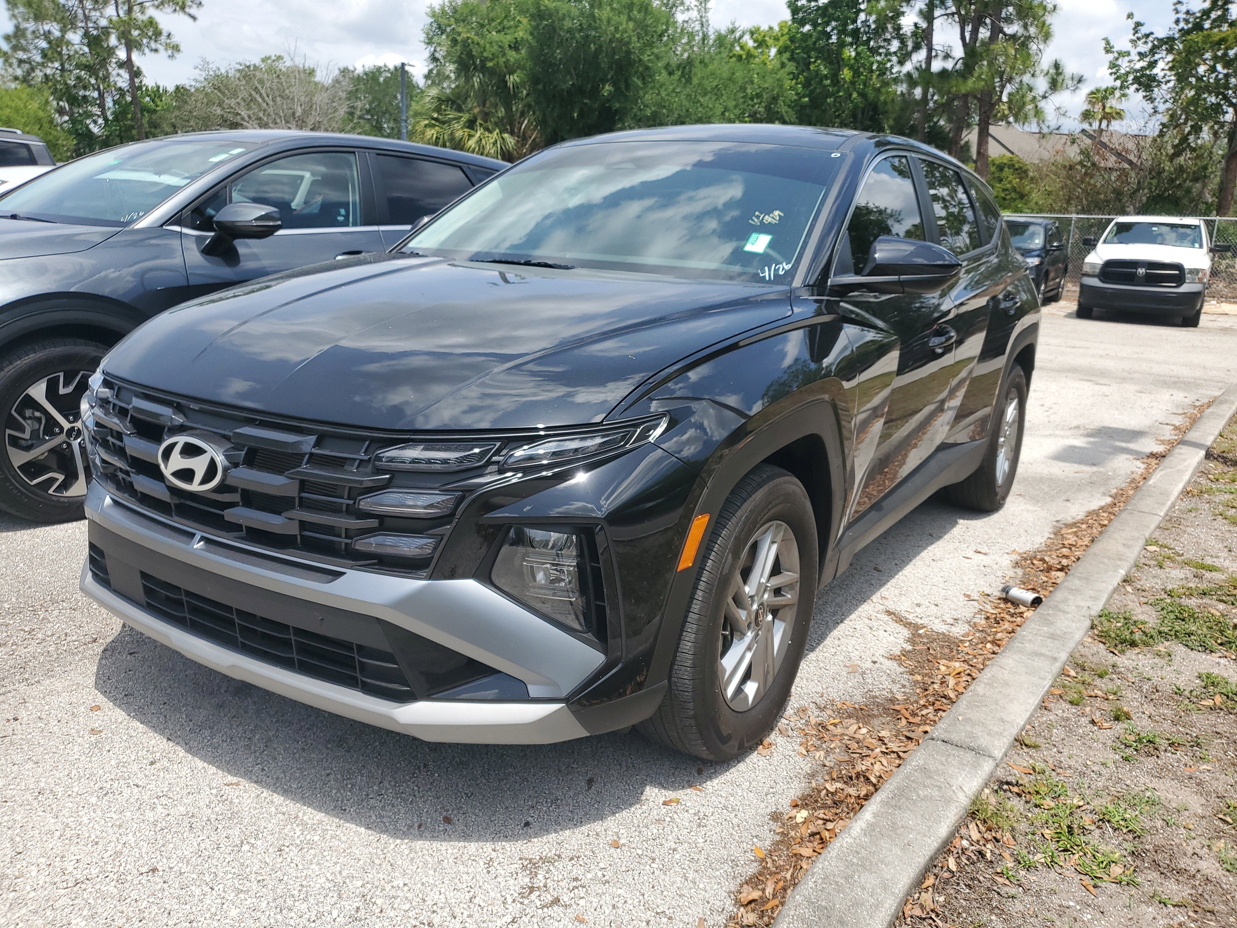 2025 Hyundai Tucson SE