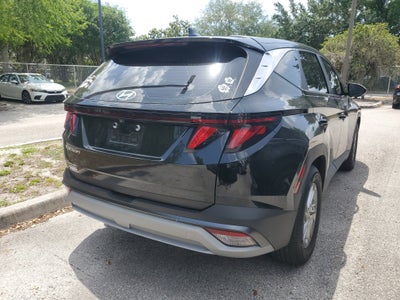 2025 Hyundai Tucson SE
