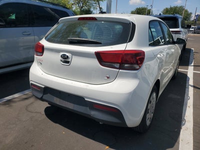 2021 Kia Rio 5-Door S