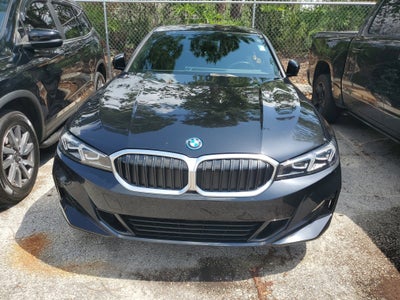 2023 BMW 3 Series 330e