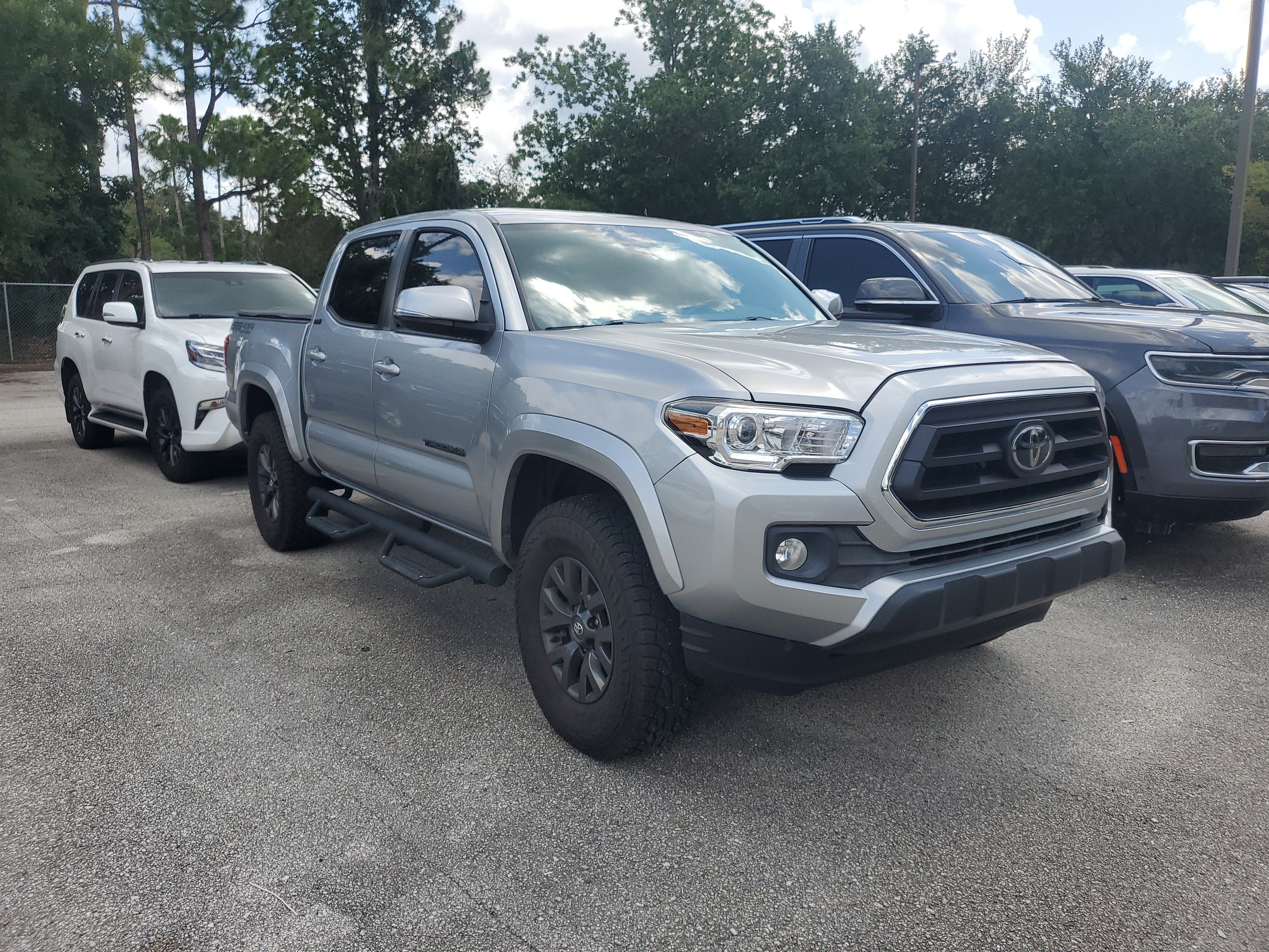 2022 Toyota Tacoma 2WD SR5