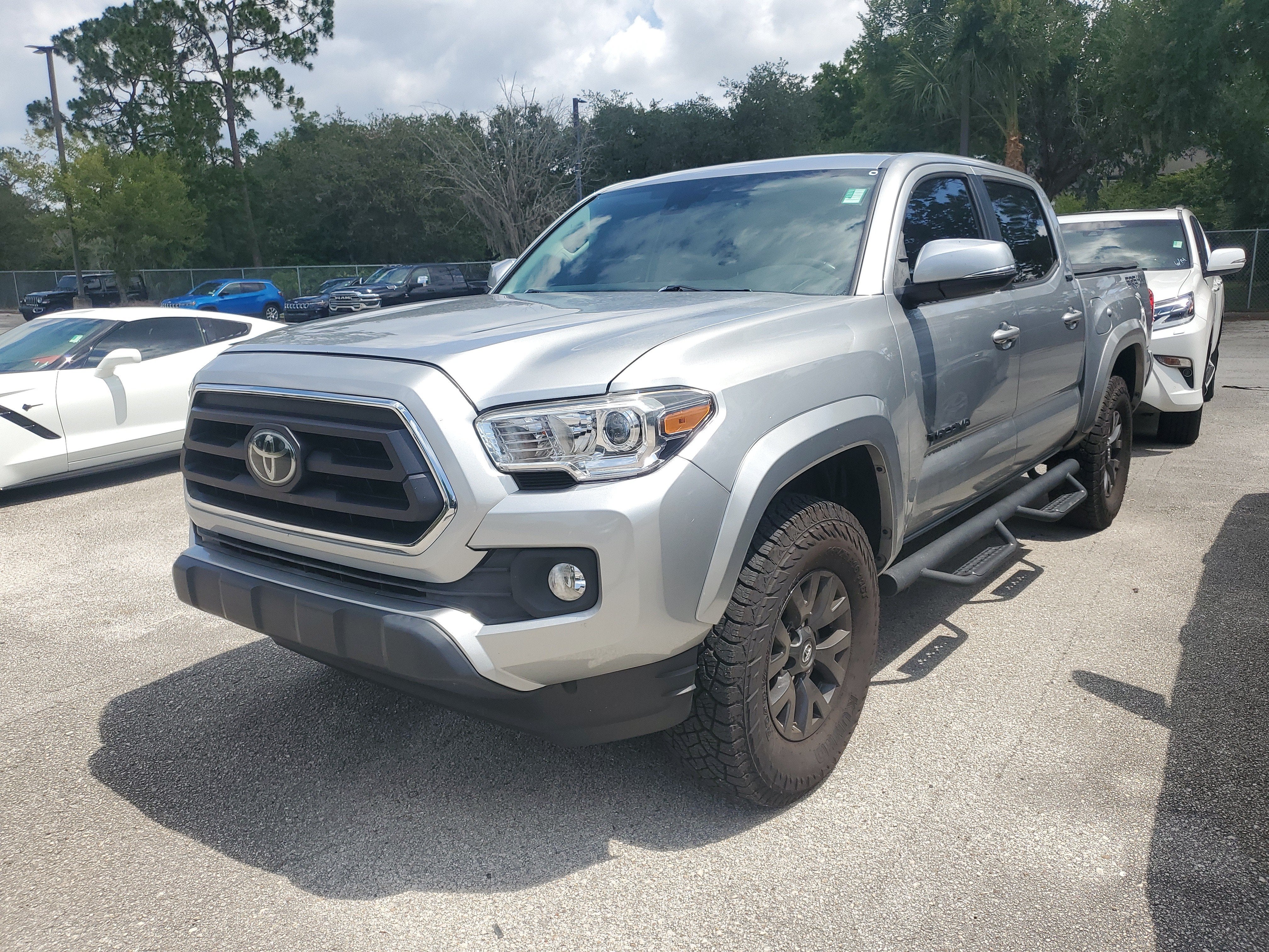 2022 Toyota Tacoma 2WD SR5