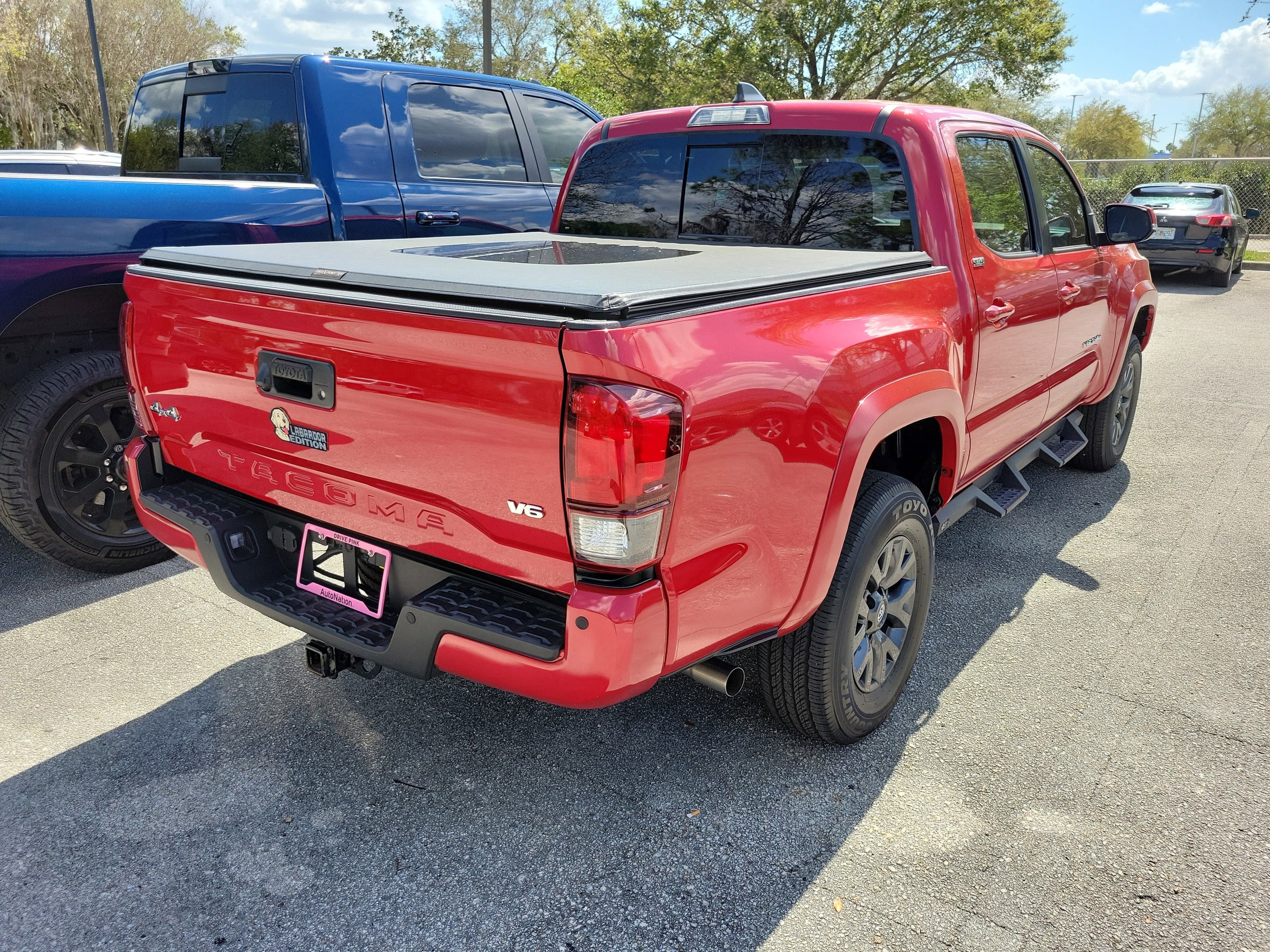 2023 Toyota Tacoma 4WD SR