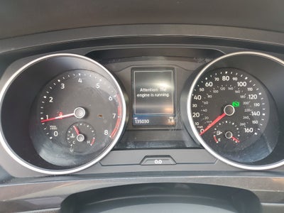 2018 Volkswagen Tiguan SEL