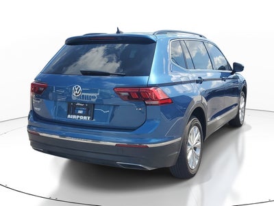 2018 Volkswagen Tiguan SEL