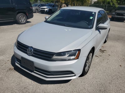 2017 Volkswagen Jetta 1.4T S