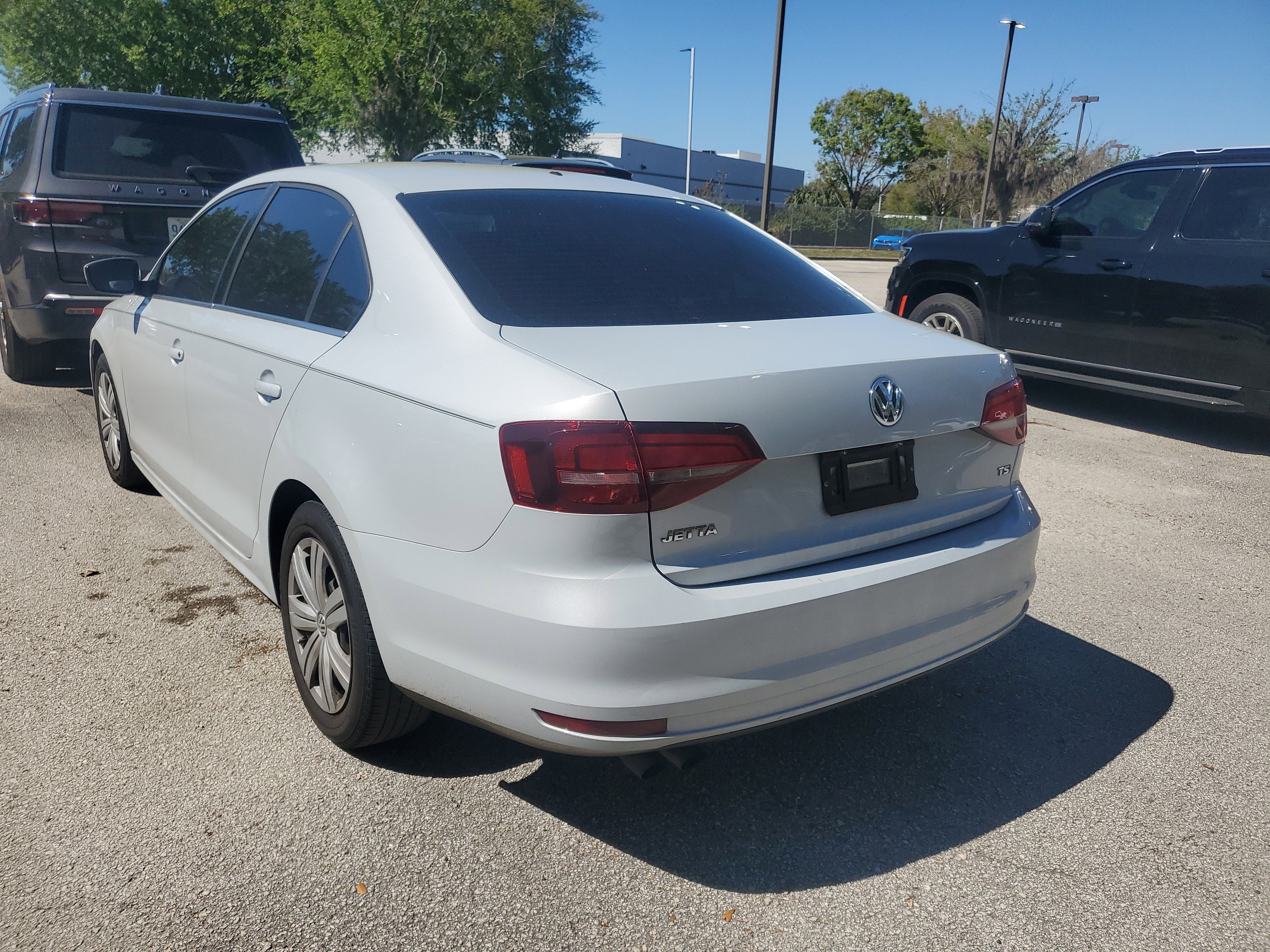 2017 Volkswagen Jetta 1.4T S