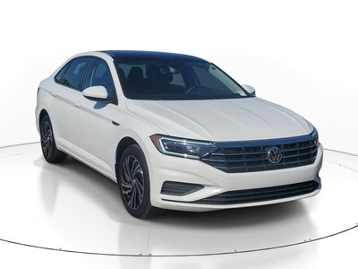 2021 Volkswagen Jetta SEL