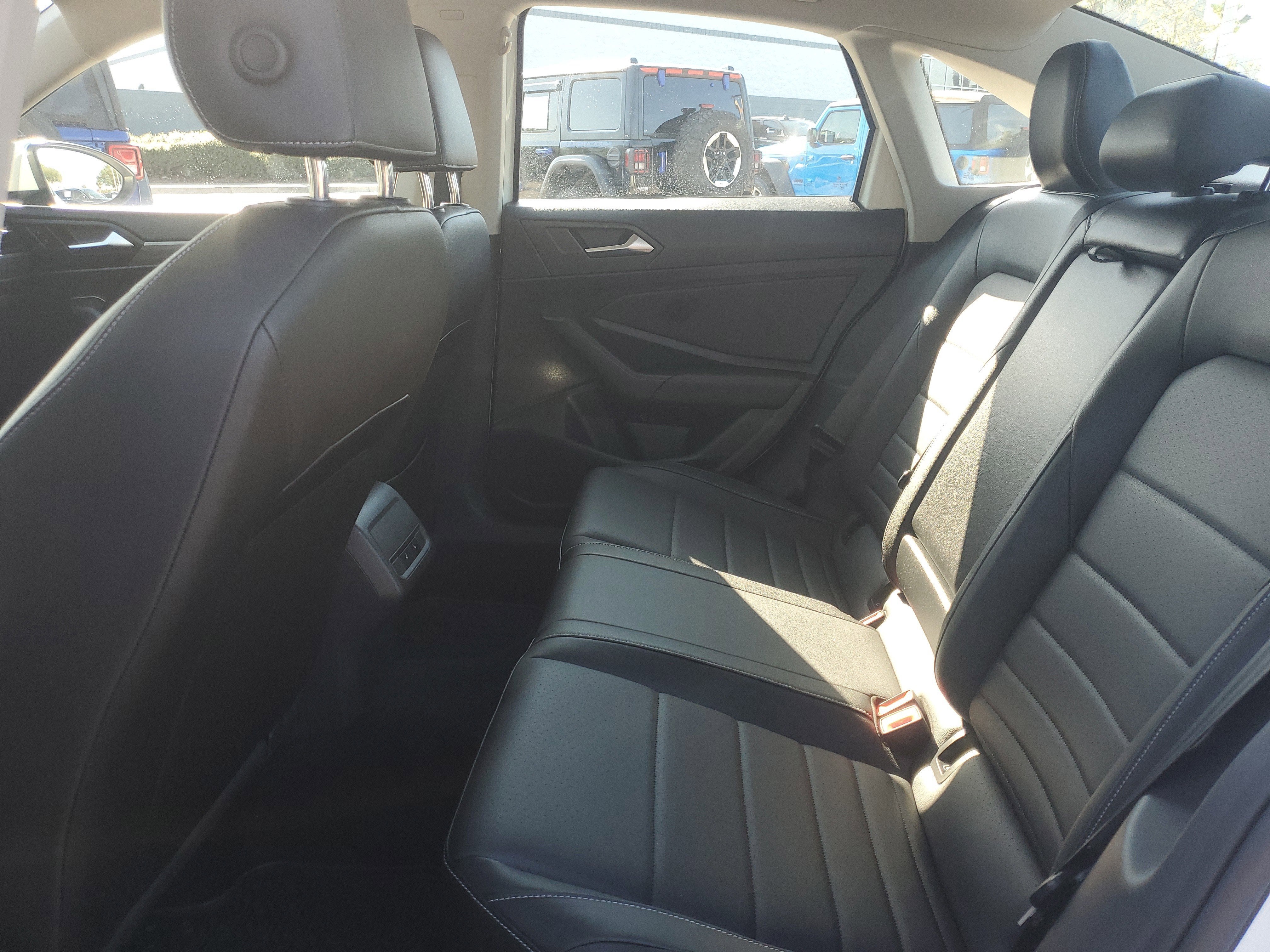2021 Volkswagen Jetta SEL