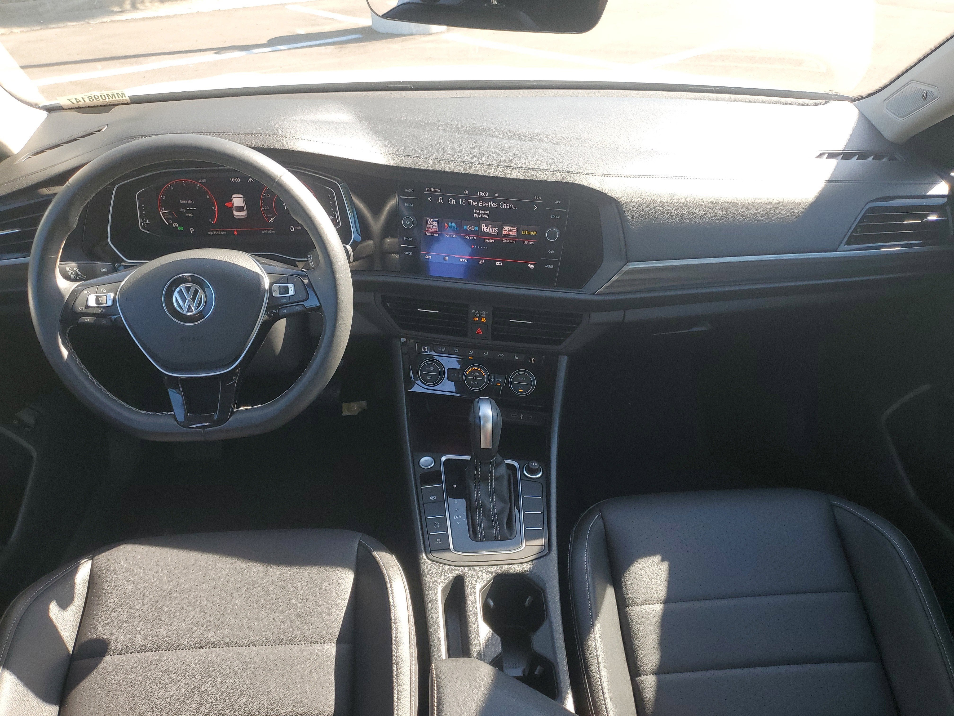 2021 Volkswagen Jetta SEL