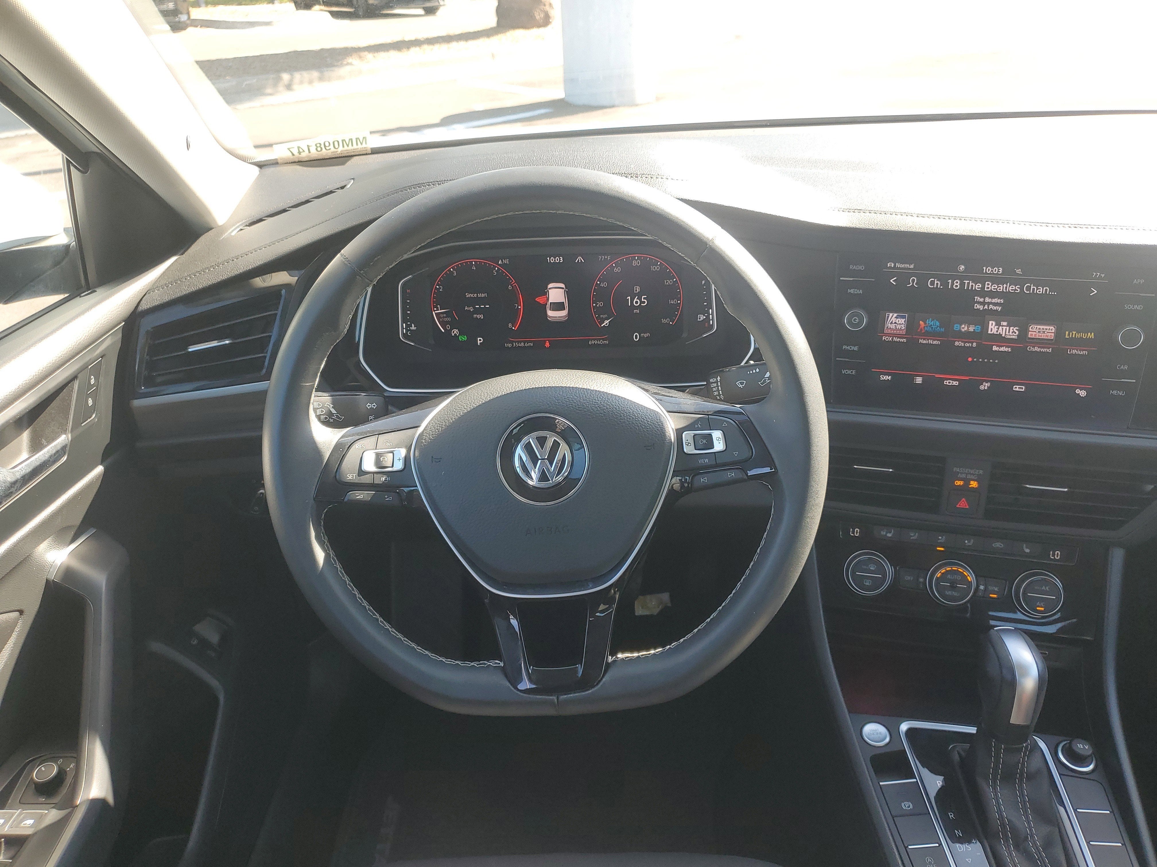 2021 Volkswagen Jetta SEL