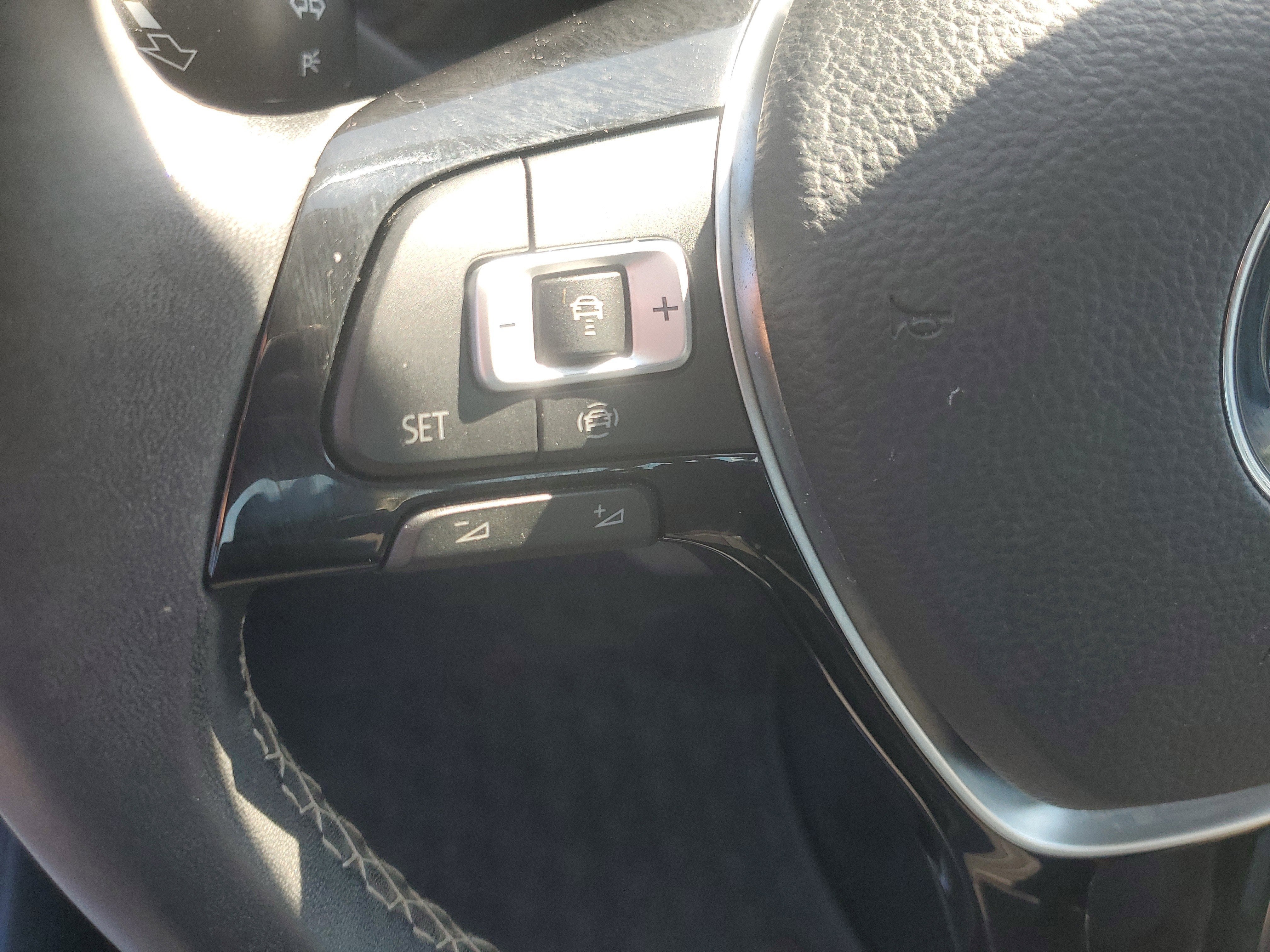 2021 Volkswagen Jetta SEL
