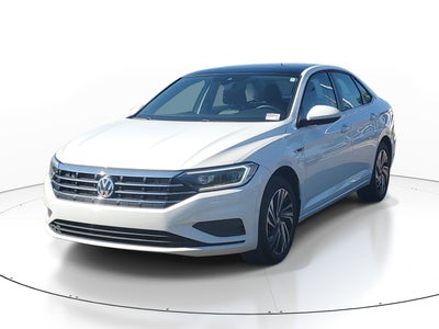 2021 Volkswagen Jetta SEL