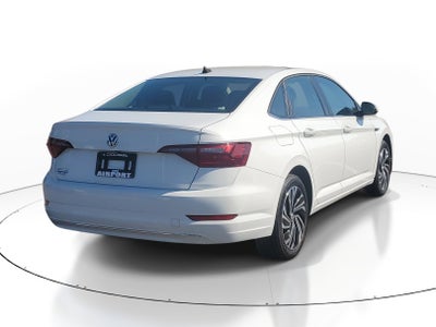2021 Volkswagen Jetta SEL