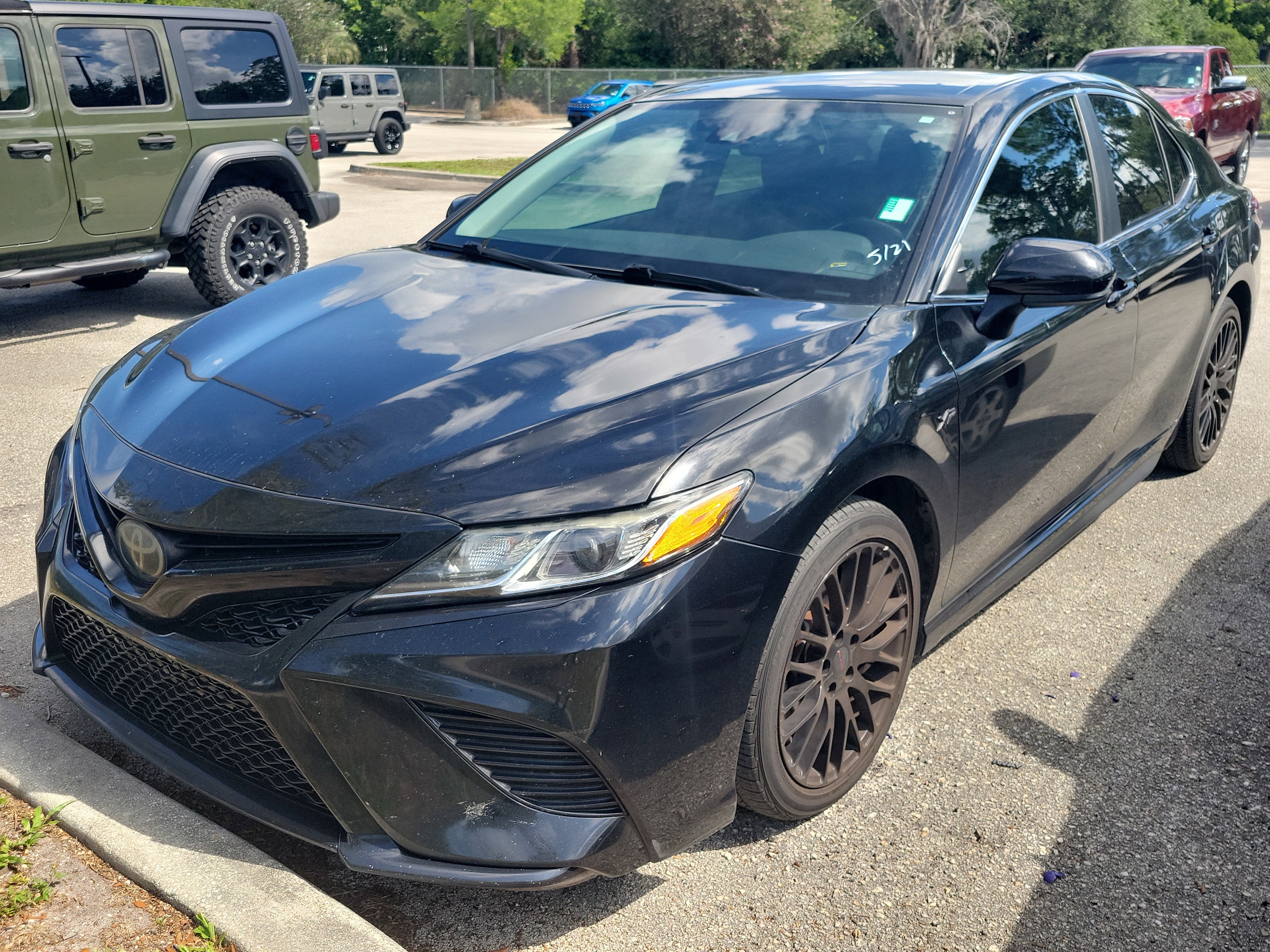 2019 Toyota Camry LE