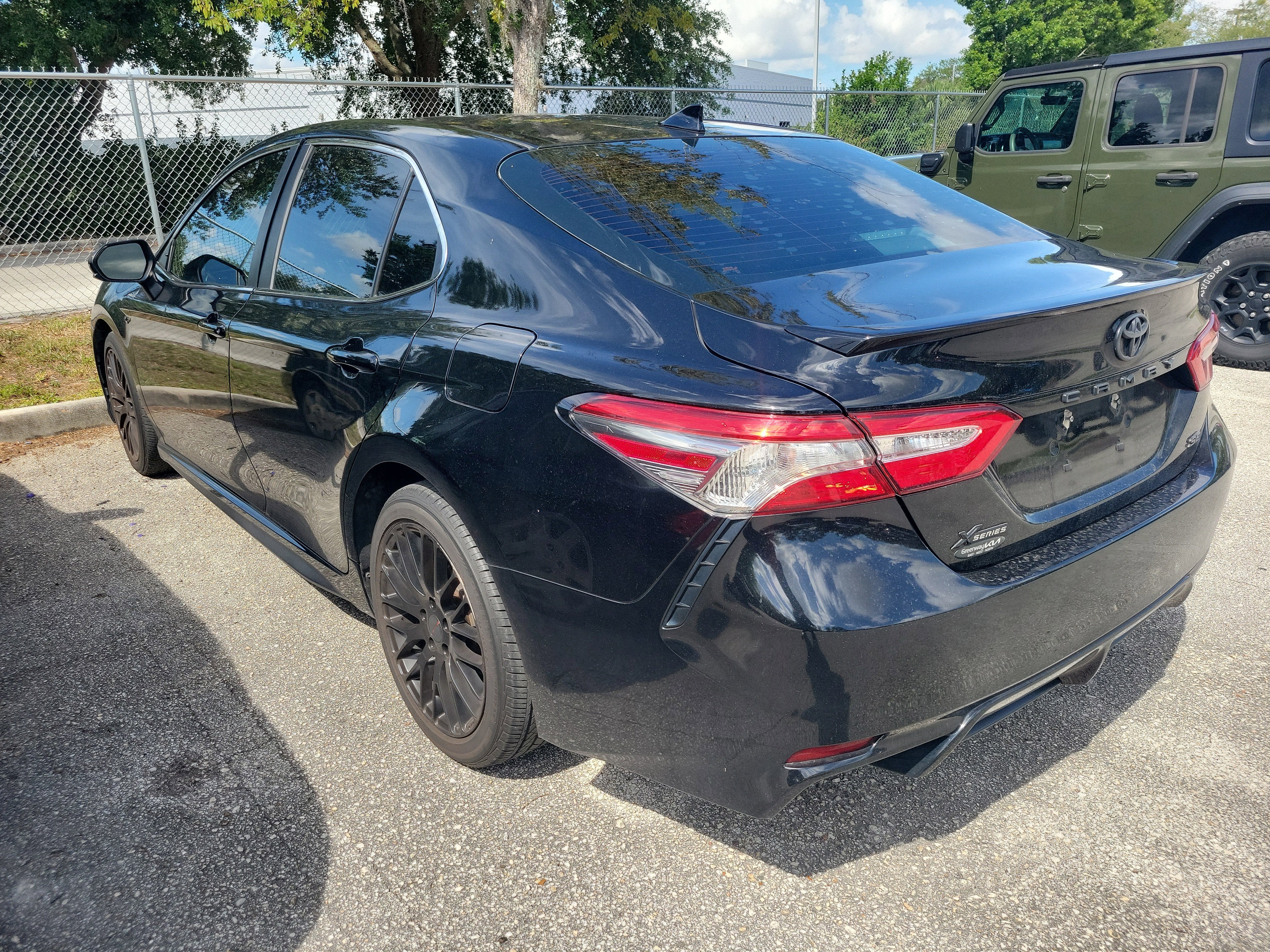 2019 Toyota Camry LE
