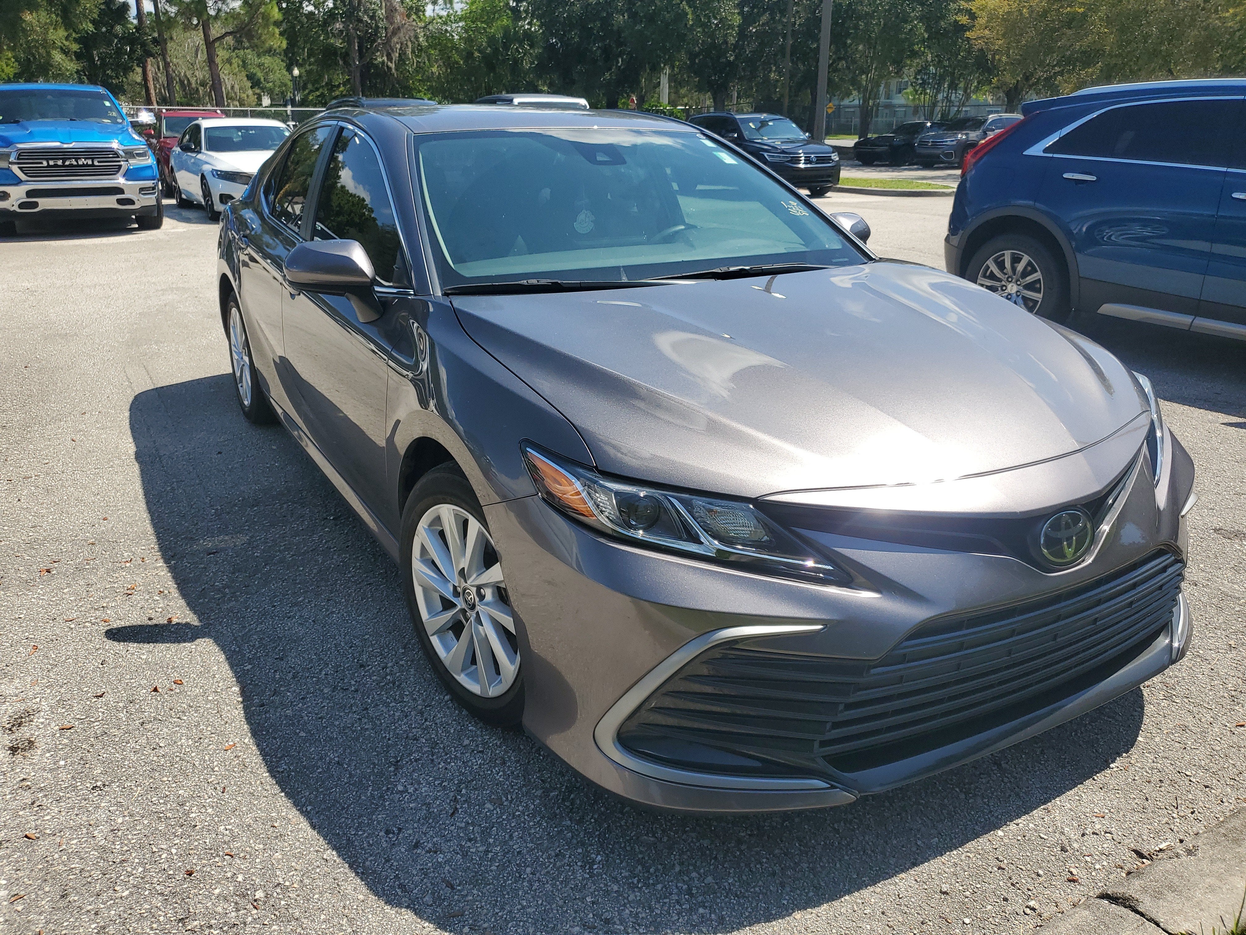 2024 Toyota Camry LE