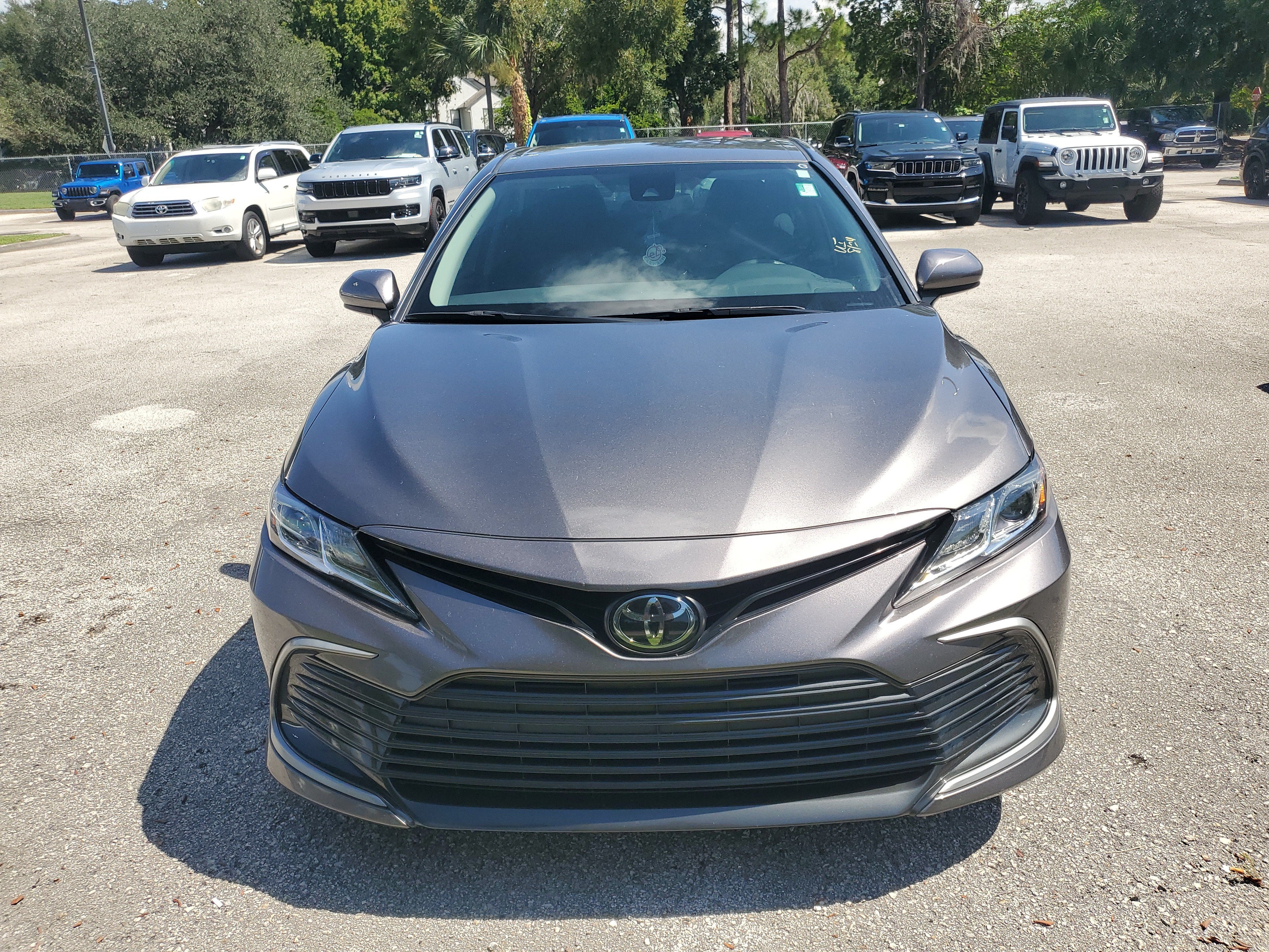 2024 Toyota Camry LE
