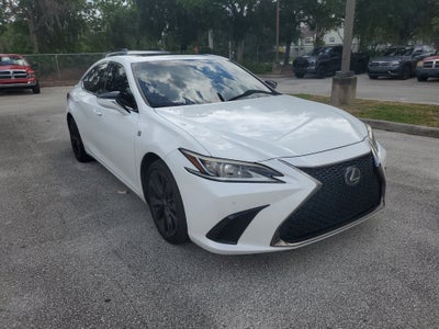 2019 Lexus ES ES 350