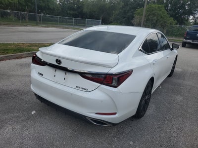 2019 Lexus ES ES 350