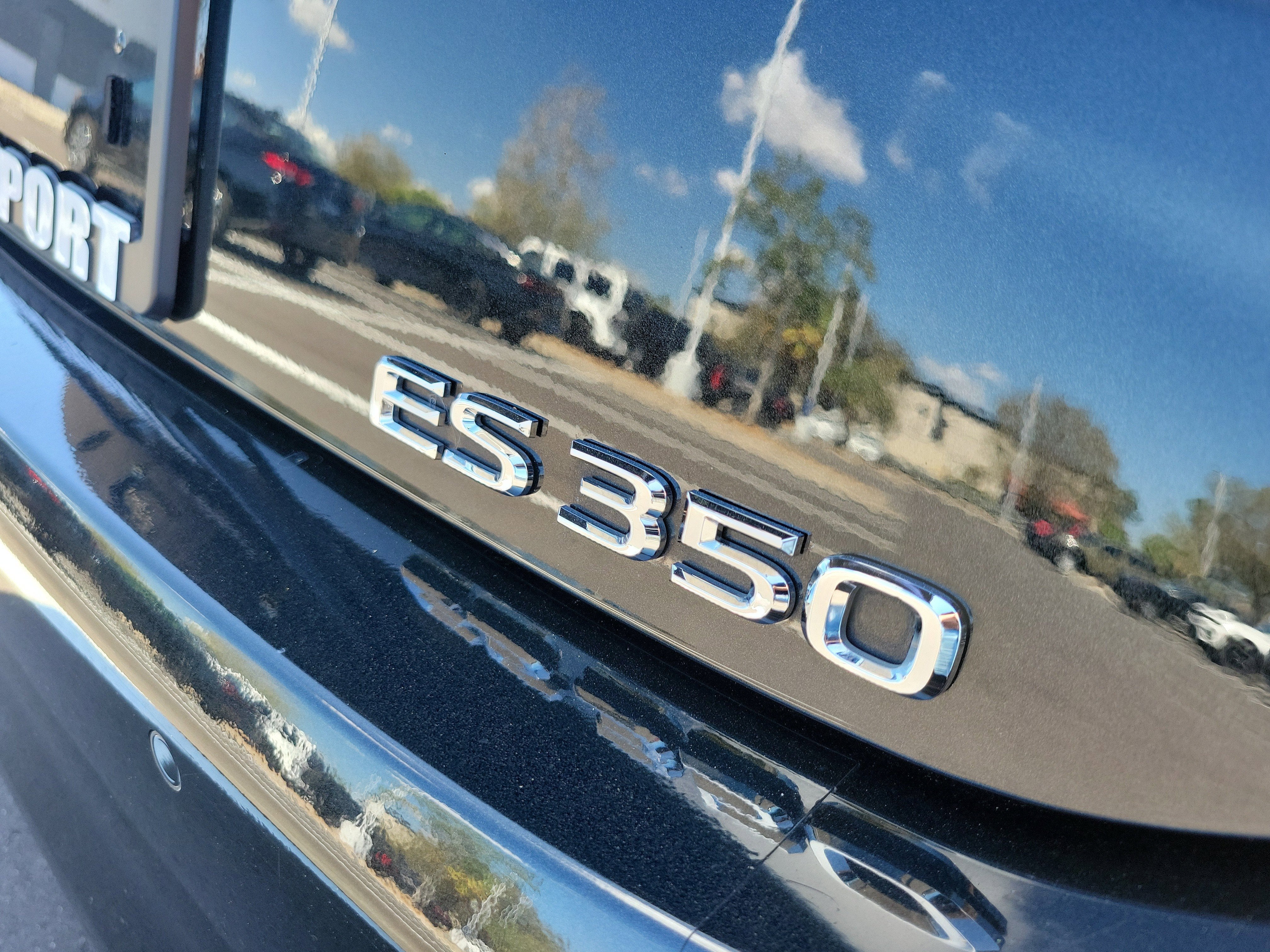 2022 Lexus ES ES 350