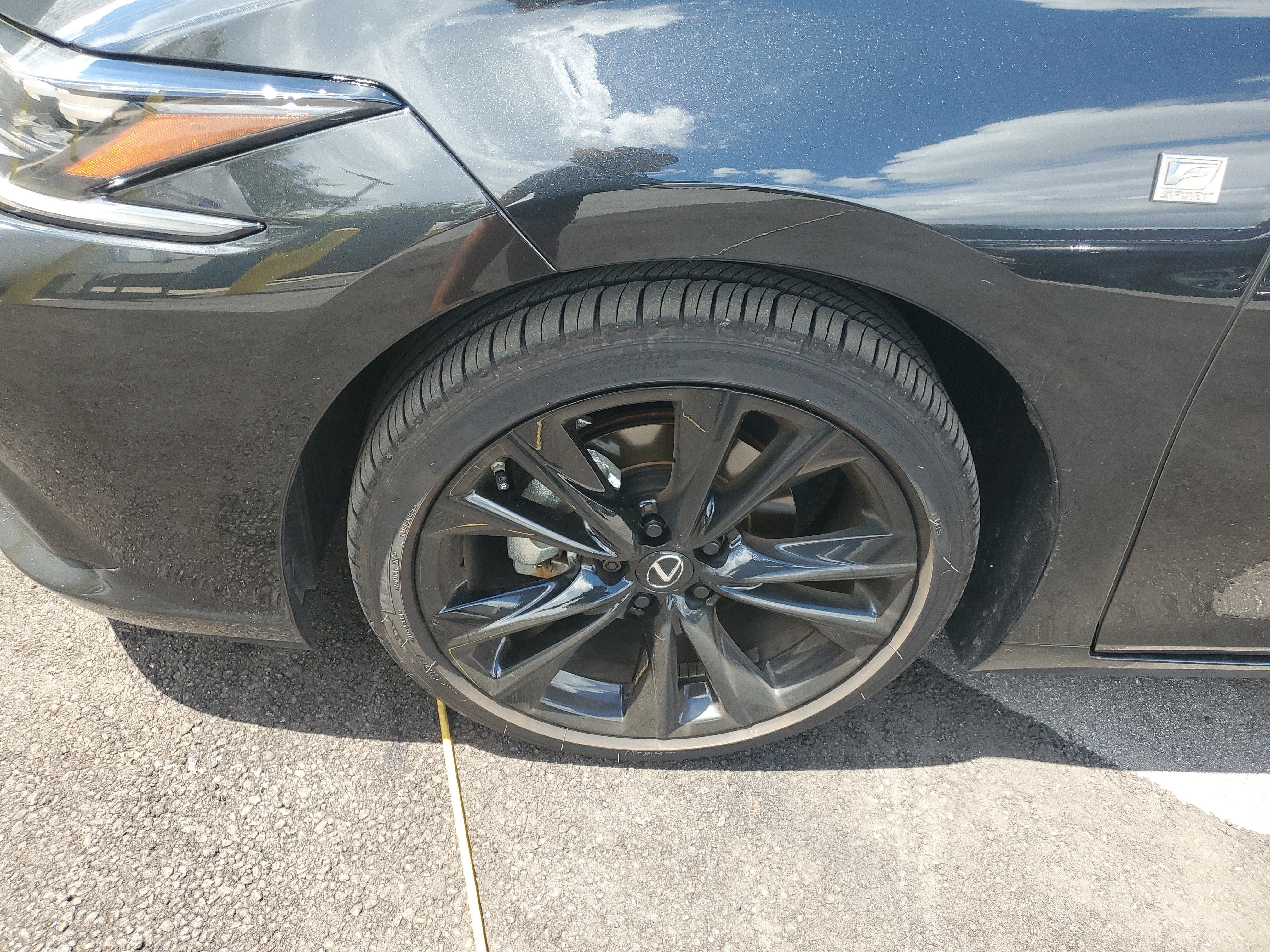2025 Lexus ES ES 350