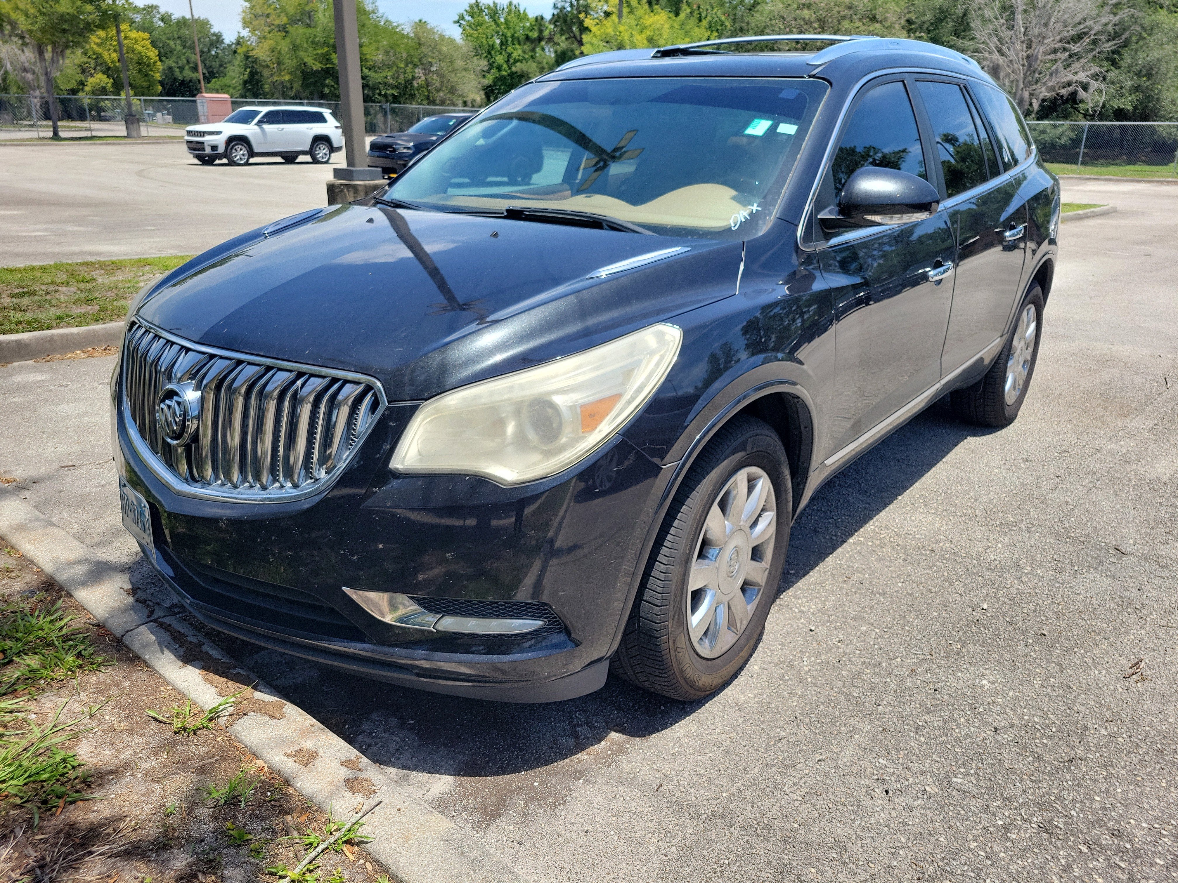 2014 Buick Enclave Leather