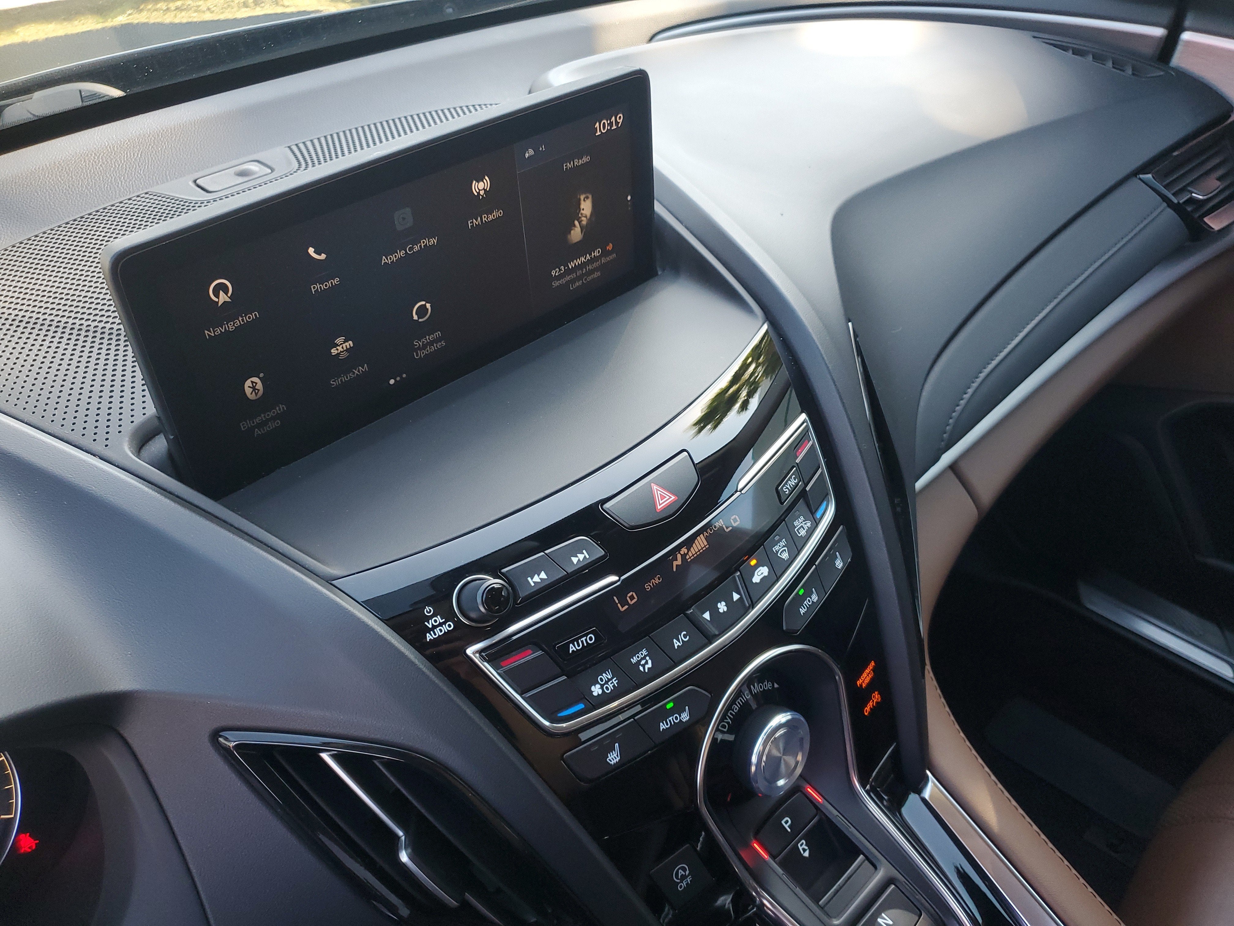 2021 Acura RDX w/Technology Package