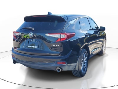 2021 Acura RDX w/Technology Package
