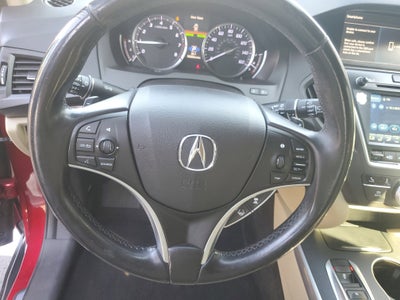 2019 Acura MDX 3.5L