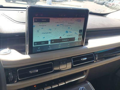 2022 Lincoln Aviator Reserve