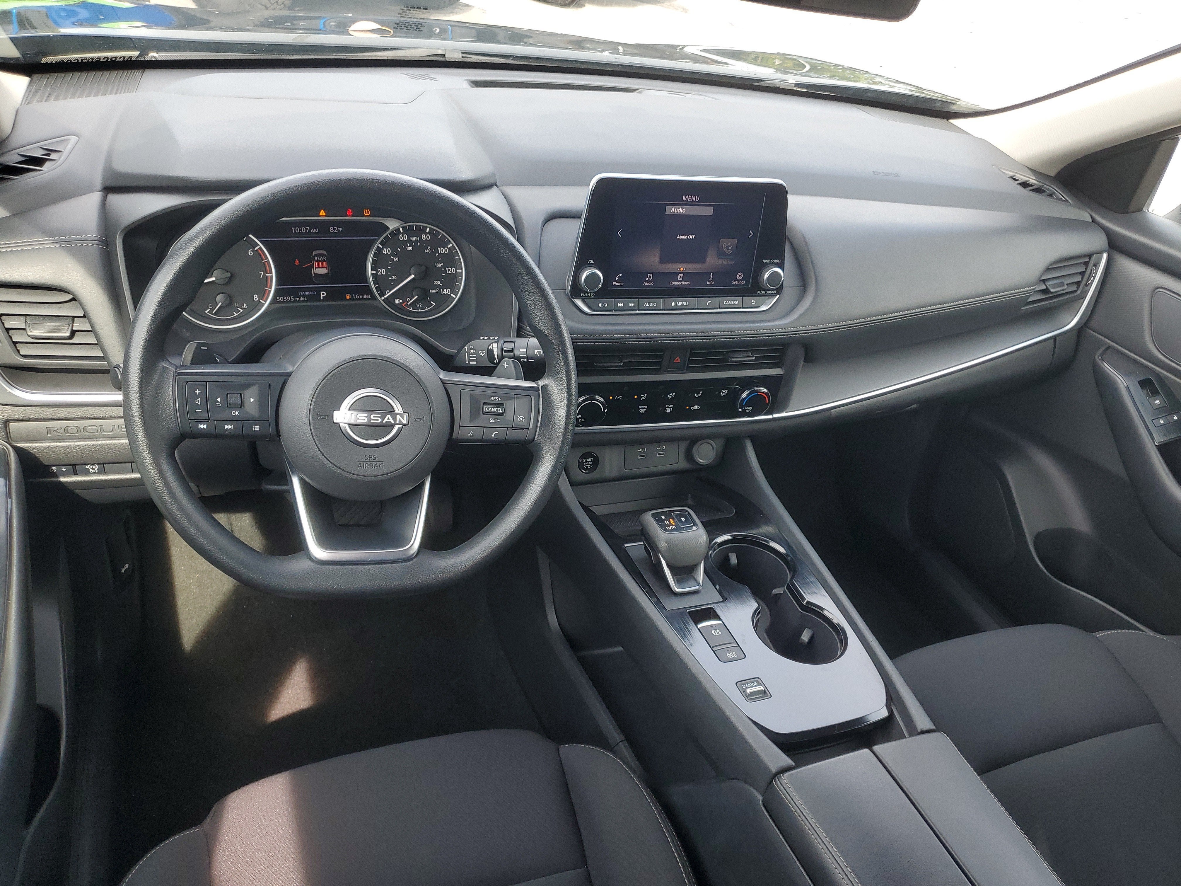 2024 Nissan Rogue S