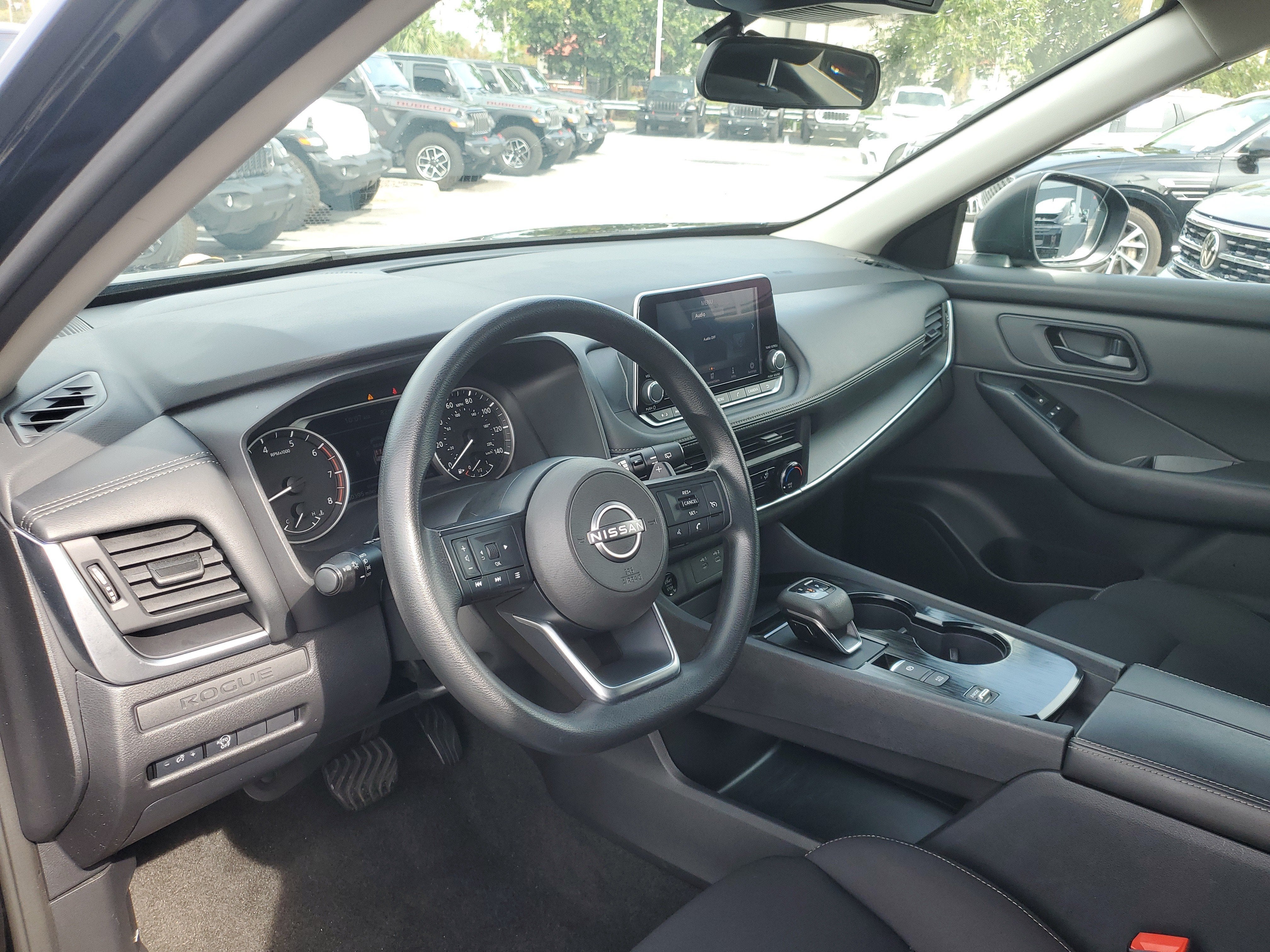 2024 Nissan Rogue S