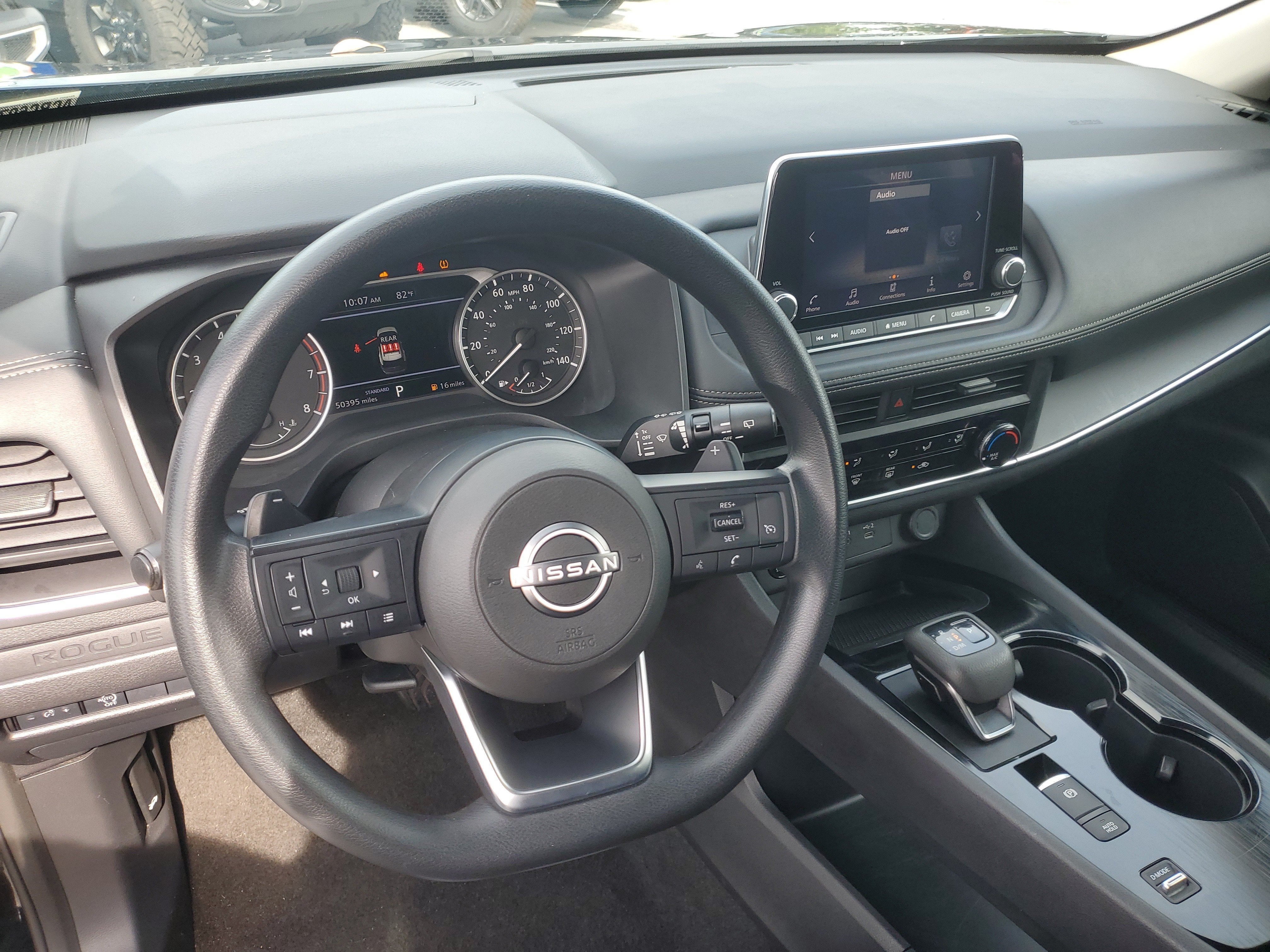 2024 Nissan Rogue S