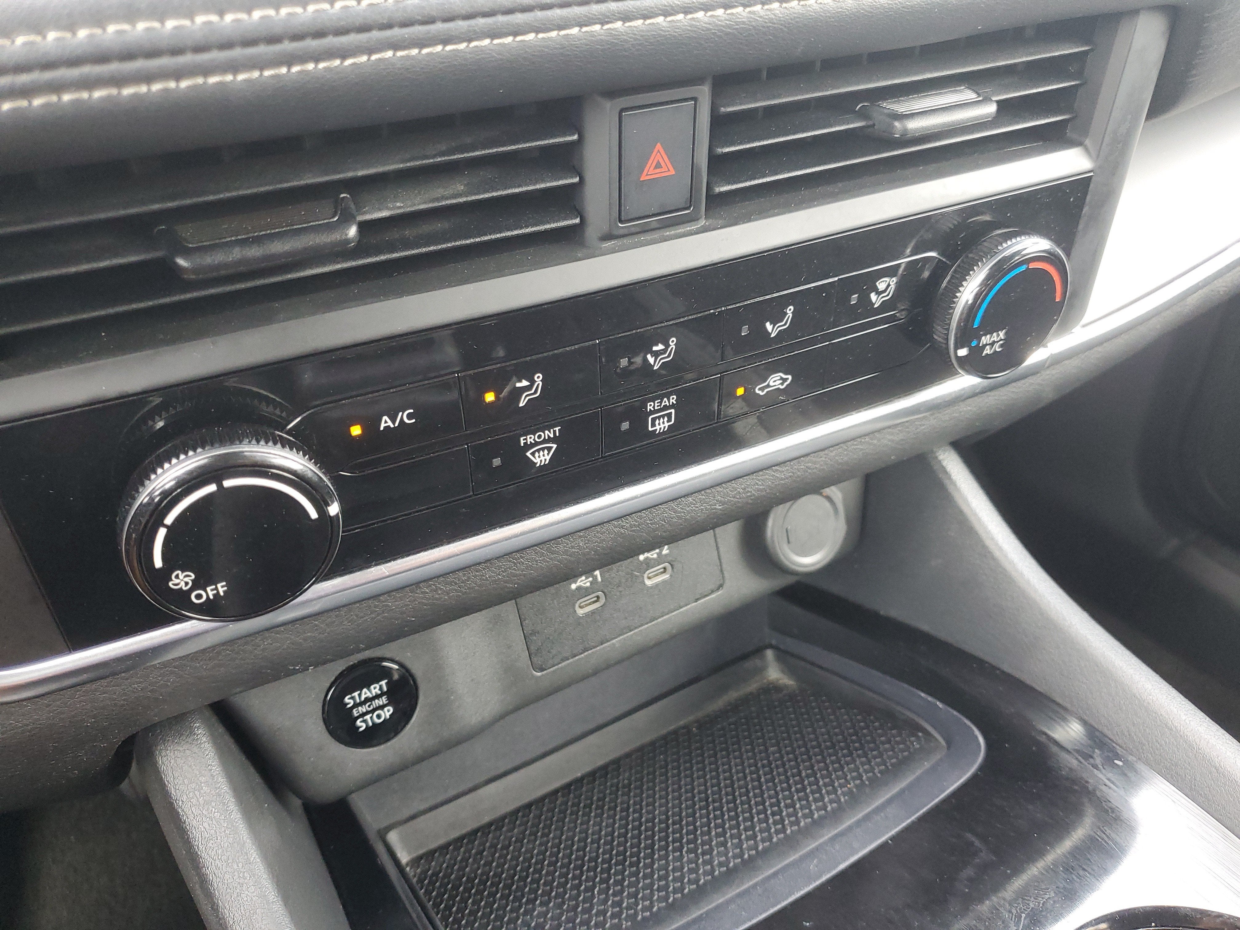 2024 Nissan Rogue S
