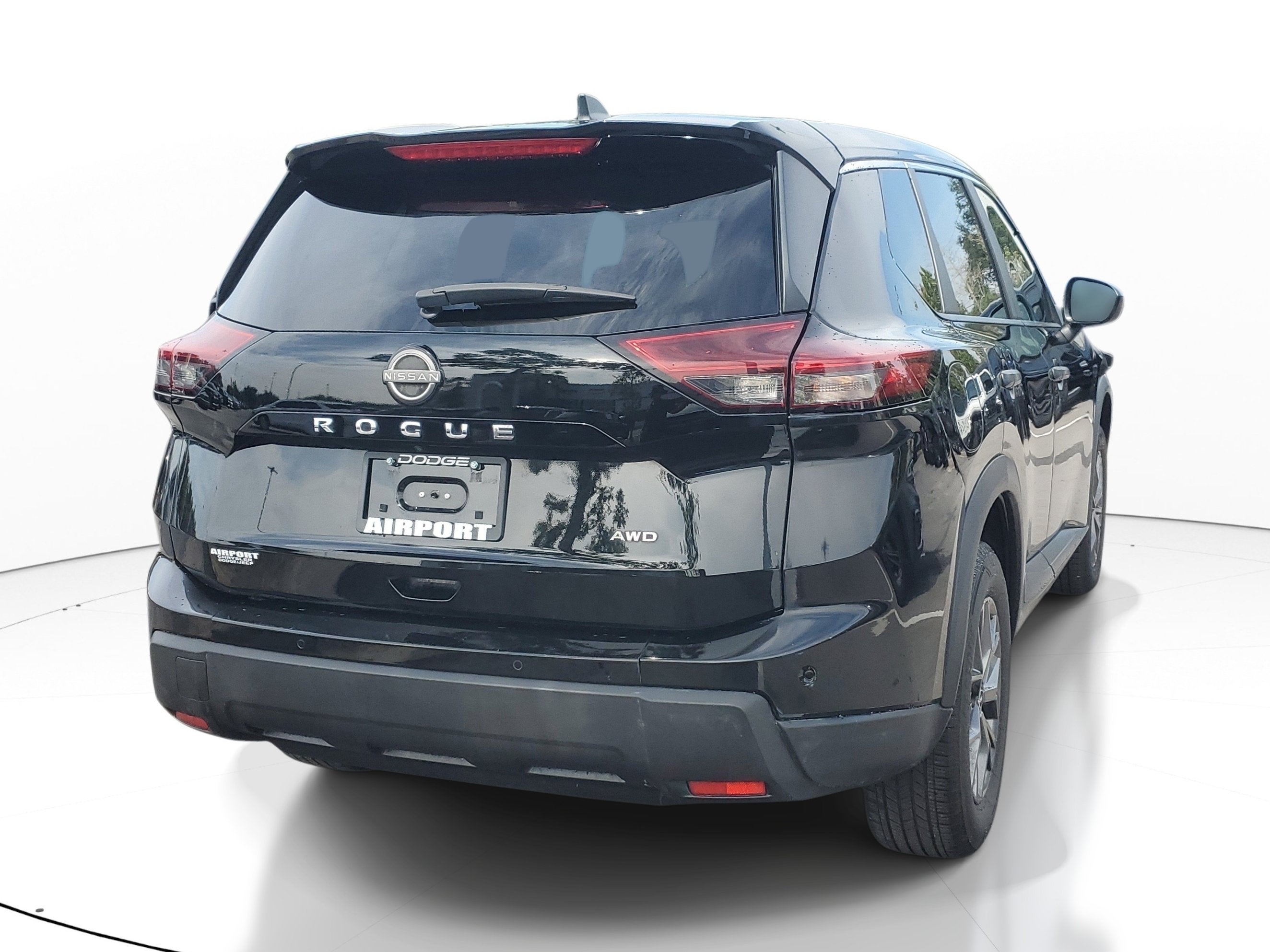 2024 Nissan Rogue S