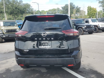 2024 Nissan Rogue S