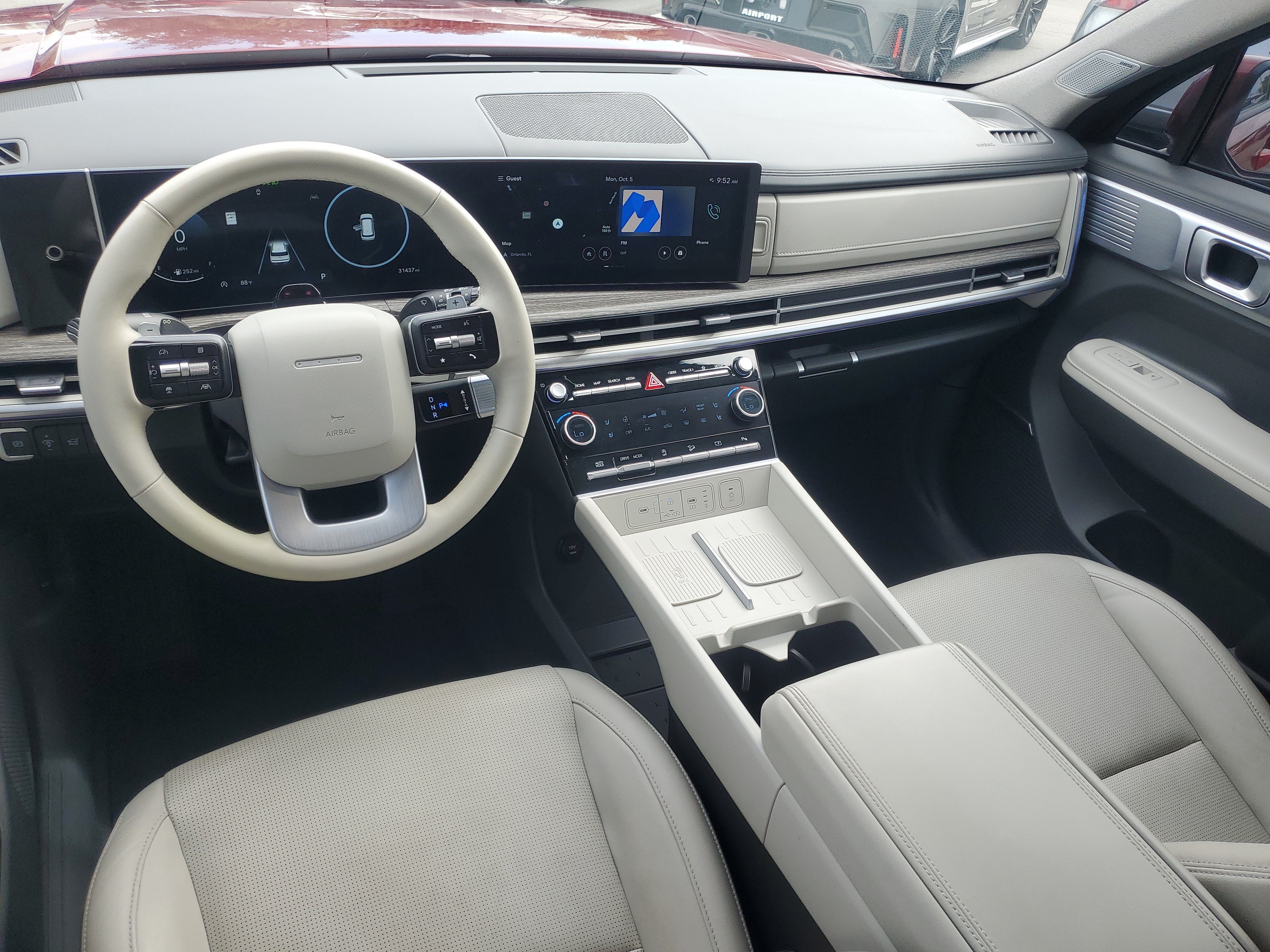 2024 Hyundai Santa Fe Limited