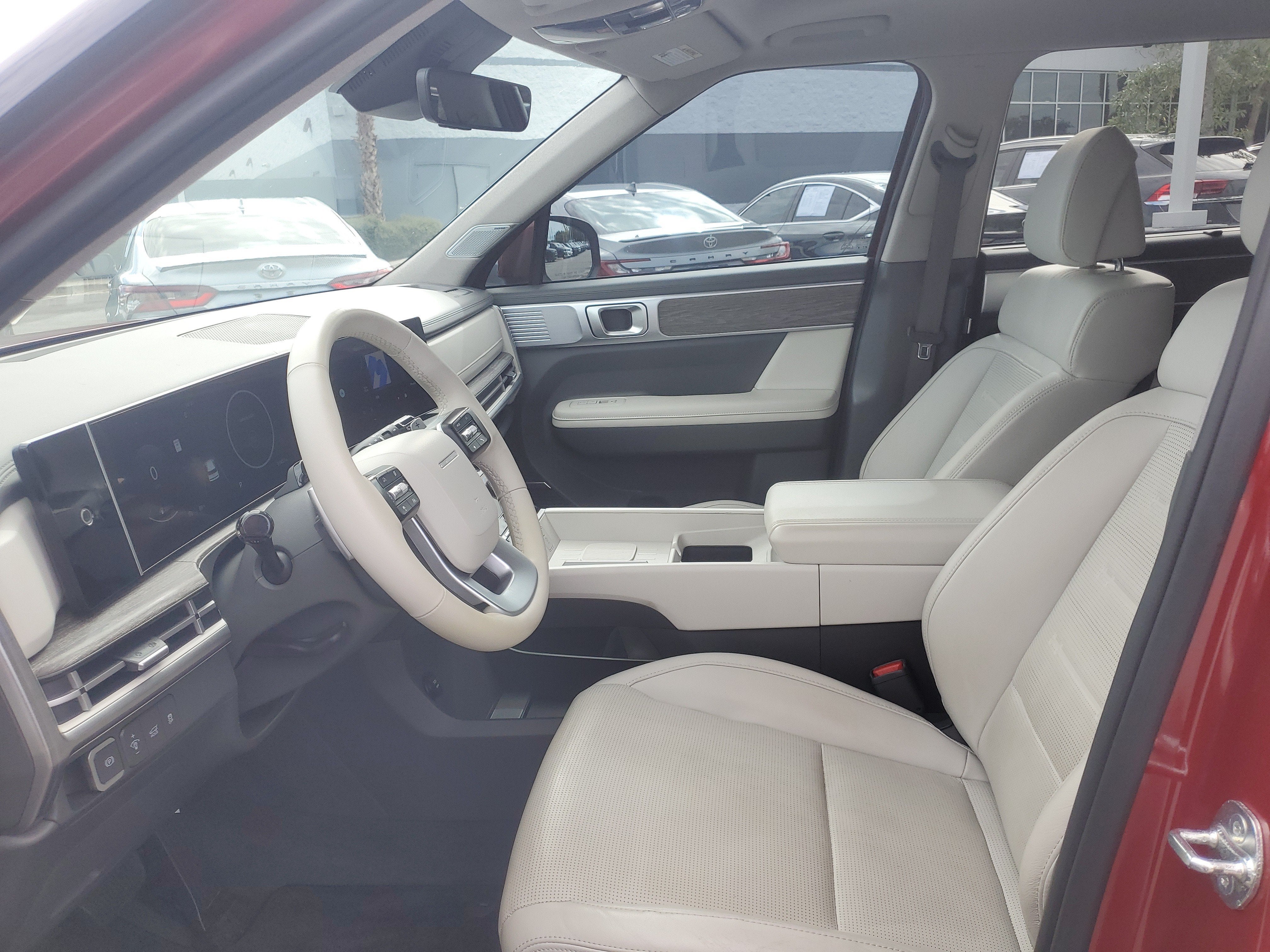 2024 Hyundai Santa Fe Limited