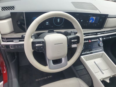 2024 Hyundai Santa Fe Limited