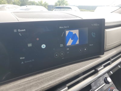 2024 Hyundai Santa Fe Limited