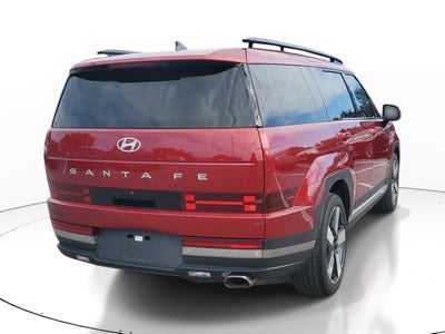 2024 Hyundai Santa Fe Limited