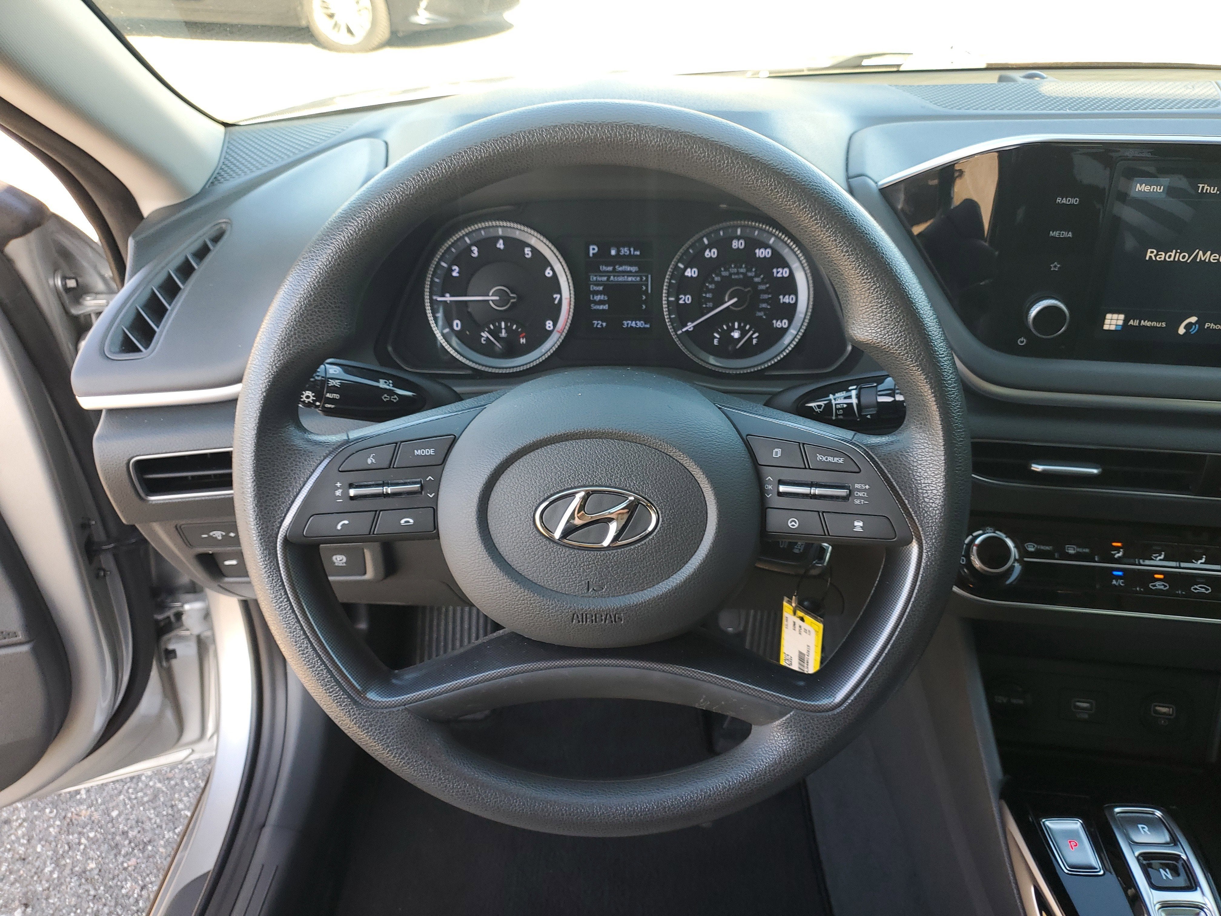 2022 Hyundai Sonata SE