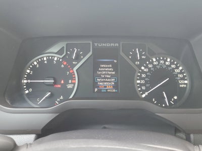 2024 Toyota Tundra 4WD SR5
