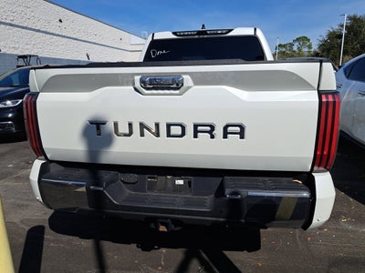 2024 Toyota Tundra 2WD 1794 Edition Hybrid