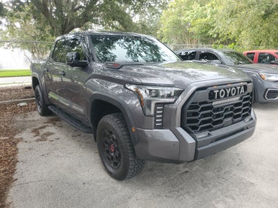 2023 Toyota Tundra 4WD TRD Pro Hybrid